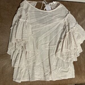 Chelsea & Theodore Blouse - Medium